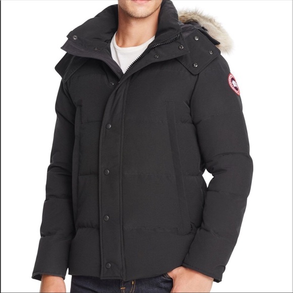Canada Goose Other - Canada Goose Wyndham Parka